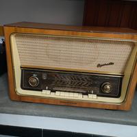 Telefunken Operettedegli anni '50.