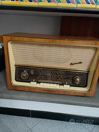 Telefunken Operettedegli anni '50.