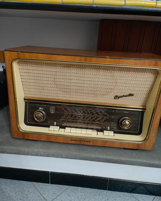 Telefunken Operettedegli anni '50.