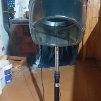 casco asciuga capelli