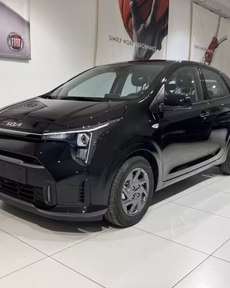 Kia Picanto 1.0 12V GPL 5p. Urban vari colori