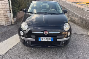 Fiat 500 benzina