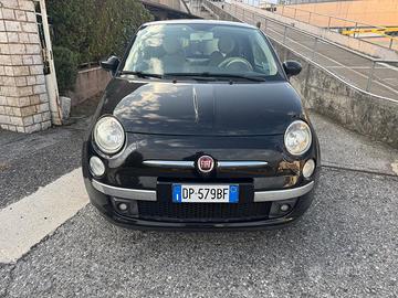 Fiat 500 benzina