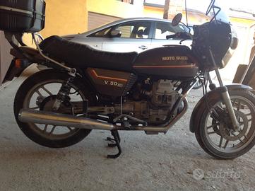 Guzzi v50