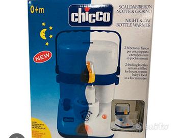 Scaldabiberon giorno e notte 