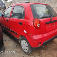 CHEVROLET MATIZ M200, M250 0.8 52CV Ricambi-