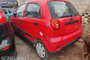 CHEVROLET MATIZ M200, M250 0.8 52CV Ricambi-
