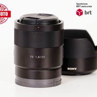 Sony FE 55 F1.8 ZA Sonnar T* (Sony)