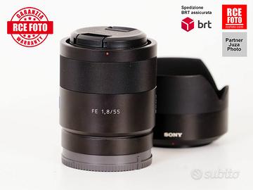 Sony FE 55 F1.8 ZA Sonnar T* (Sony)