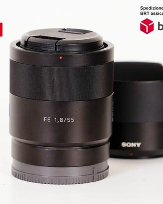 Sony FE 55 F1.8 ZA Sonnar T* (Sony)