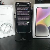 iphone 14 256 gb bianco