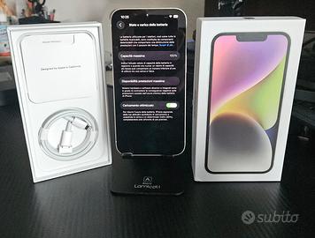 iphone 14 256 gb bianco