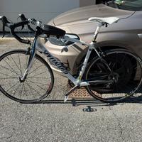 Bici da corsa specialized