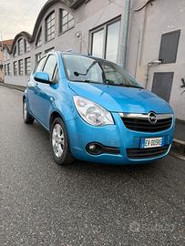 opel algila km 90 mila 2014 1000 benzina neopatent