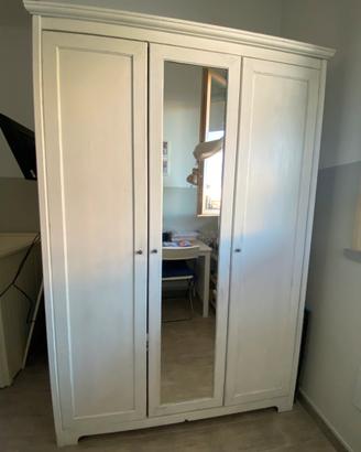 Armadio Ikea cameretta studio