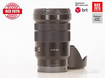 Sony E PZ 18-105 F4 G OSS (Sony)