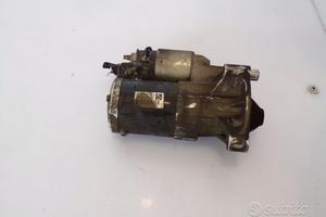 Motorino avviamento Peugeot 407 2.2 td 2008