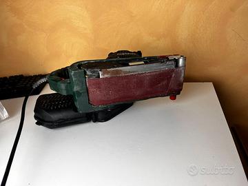 levigatrice parkside non funzionante