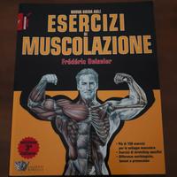 Esercizi di muscolazione Frederic Delavier