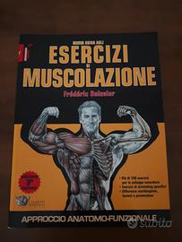 Esercizi di muscolazione Frederic Delavier