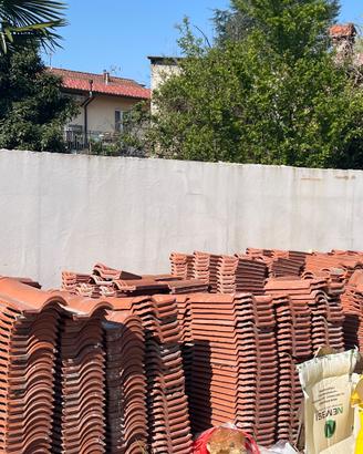 Tegole portoghesi 160 mq