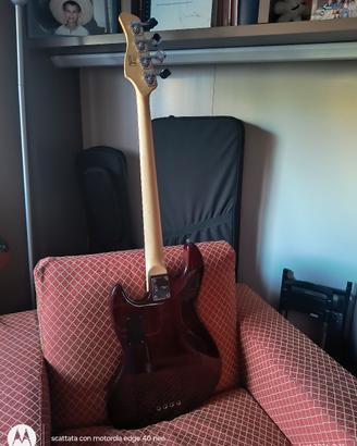 Basso Sire Marcus Miller