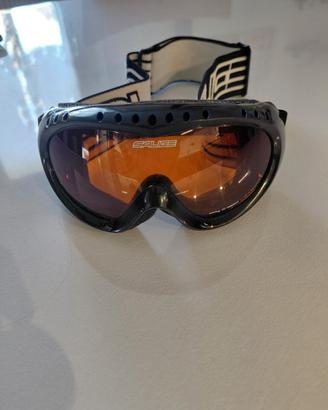 Occhiali bimbo per sciare