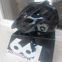 casco mtb six six one 