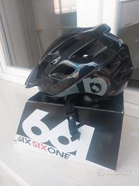 casco mtb six six one 