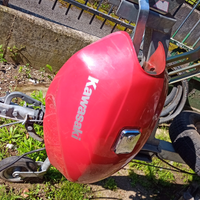 Kawasaki ER500