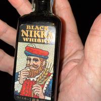 Mignon Whisky Giapponese Black Nikka Special