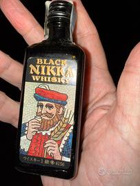 Mignon Whisky Giapponese Black Nikka Special