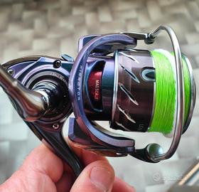 Mulinello spinning Daiwa