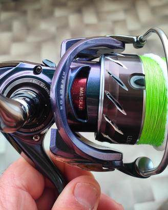 Mulinello spinning Daiwa