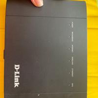 Router Modem D-Link DSL-3782