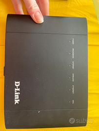 Router Modem D-Link DSL-3782