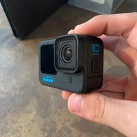 GoPro Hero 10 + Extra