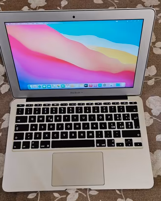 MACBOOK AIR 256GB/8GB 