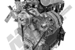 MOTORE SEMICOMPLETO NUOVO DIESEL CON INIEZIONE