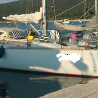 Barca a vela Rebel 35 gilardoni