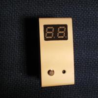 Timer   digitale Bticino Light con memoria statica