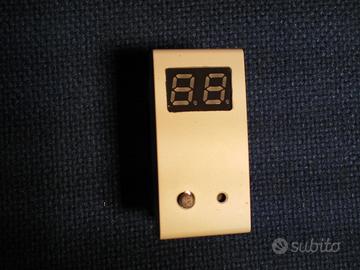 Timer   digitale Bticino Light con memoria statica