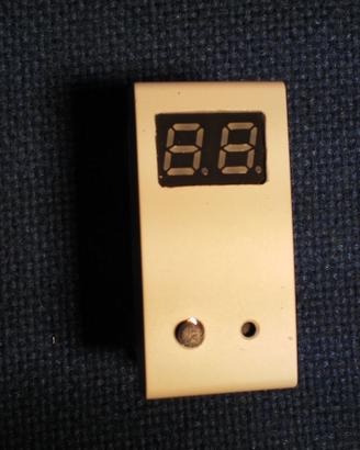 Timer   digitale Bticino Light con memoria statica