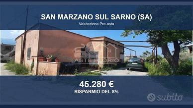 Immobile in asta di 100 m² a San Marzano sul Sarno