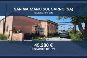 Immobile in asta di 100 m² a San Marzano sul Sarno