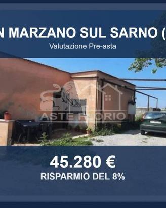 Immobile in asta di 100 m² a San Marzano sul Sarno