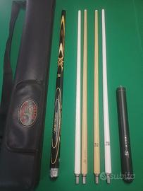 stecca fb Gualemi G8 asta passante 