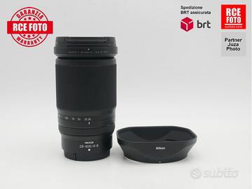 Nikon Z 28-400 F4-8 VR (Nikon)