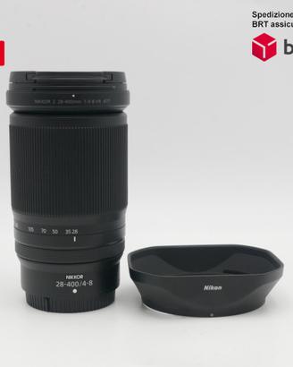 Nikon Z 28-400 F4-8 VR (Nikon)