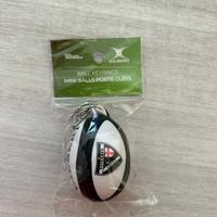Palloncino Palla da rugby Portachiavi